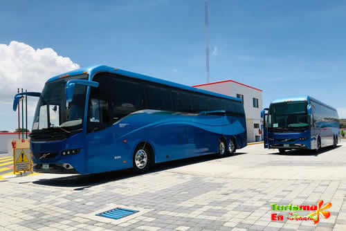 Servicio De Transportación Turística En Autobús Servicio De Transportación Turística En Autobús