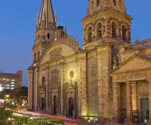 Excursion a Guadalajara saliendo de Veracruz